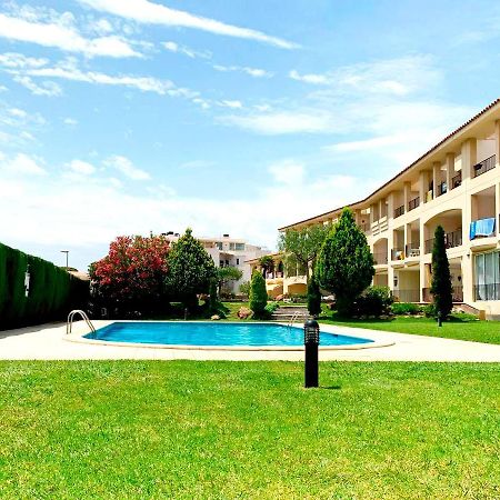 Clota Petita, L'Escala Apartamento Exterior foto