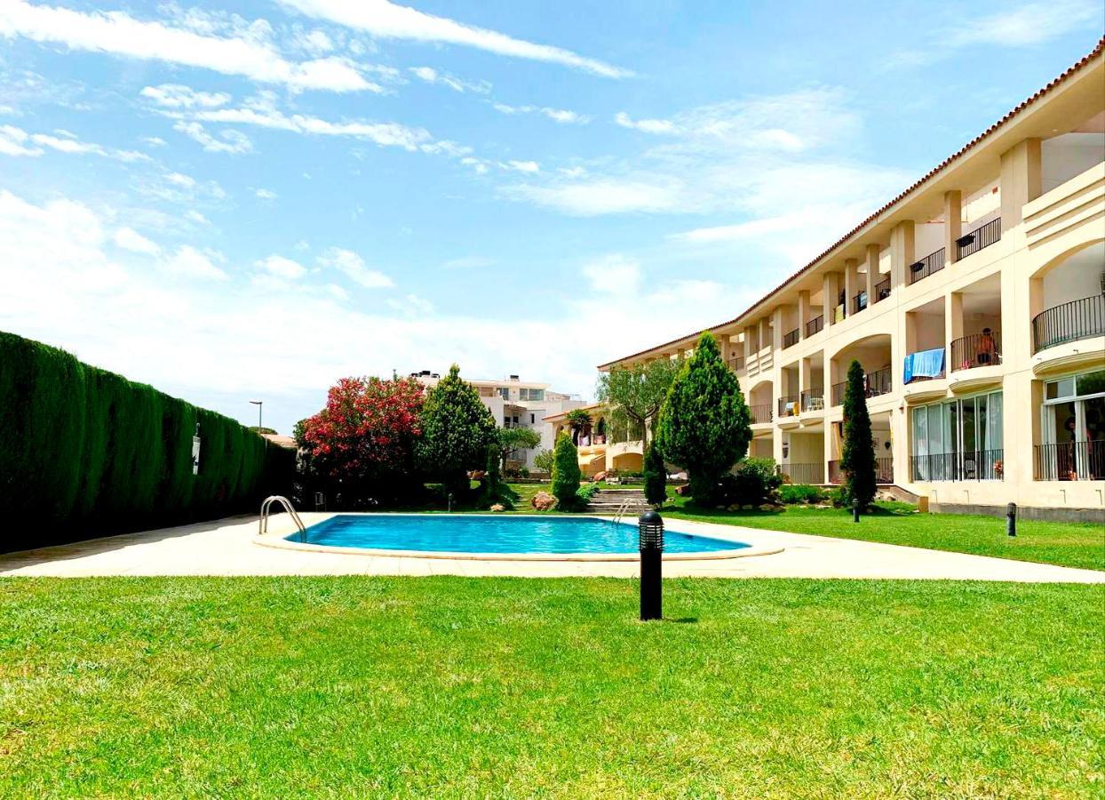 Clota Petita, L'Escala Apartamento Exterior foto