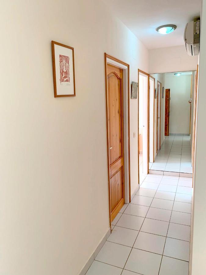 Clota Petita, L'Escala Apartamento Exterior foto