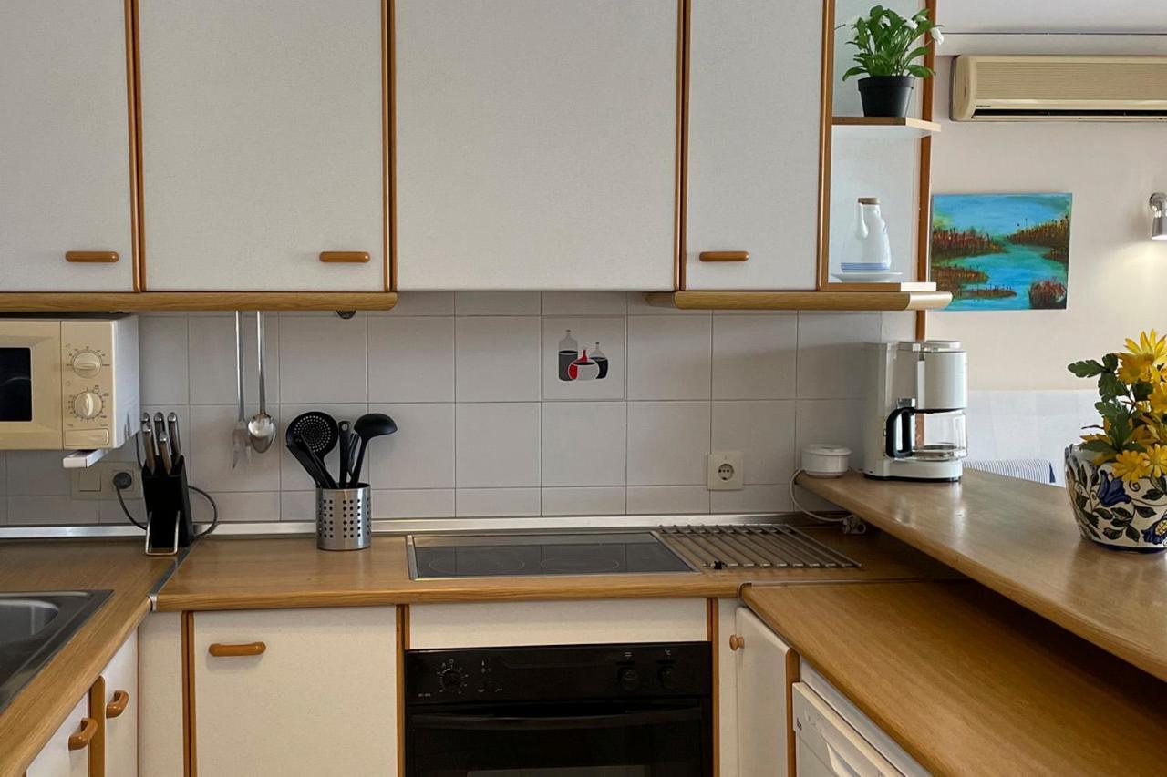 Clota Petita, L'Escala Apartamento Exterior foto