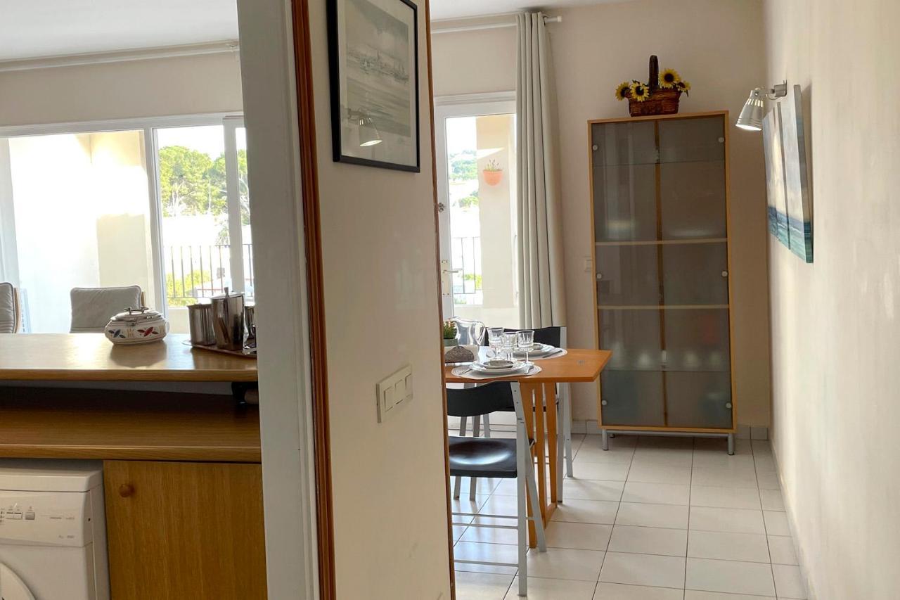 Clota Petita, L'Escala Apartamento Exterior foto