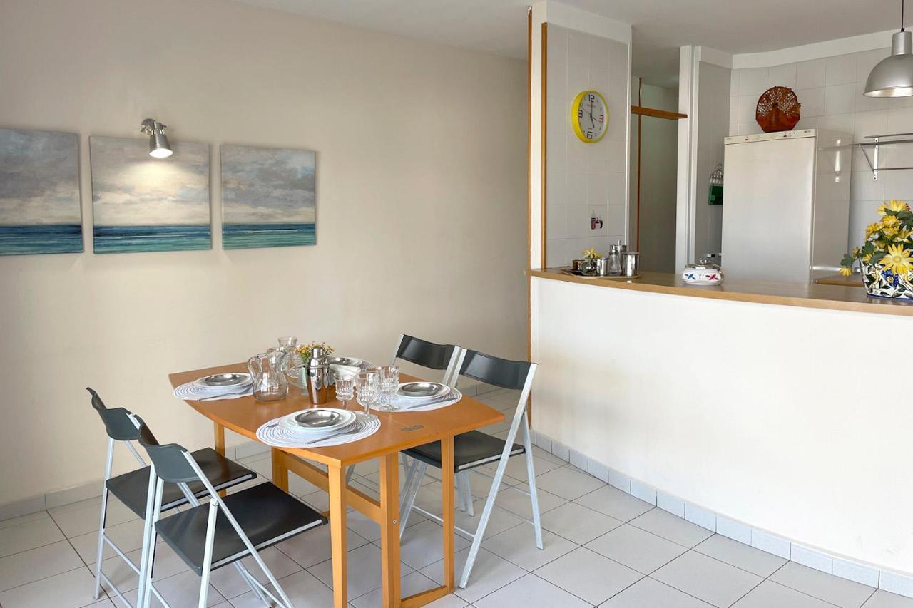 Clota Petita, L'Escala Apartamento Exterior foto