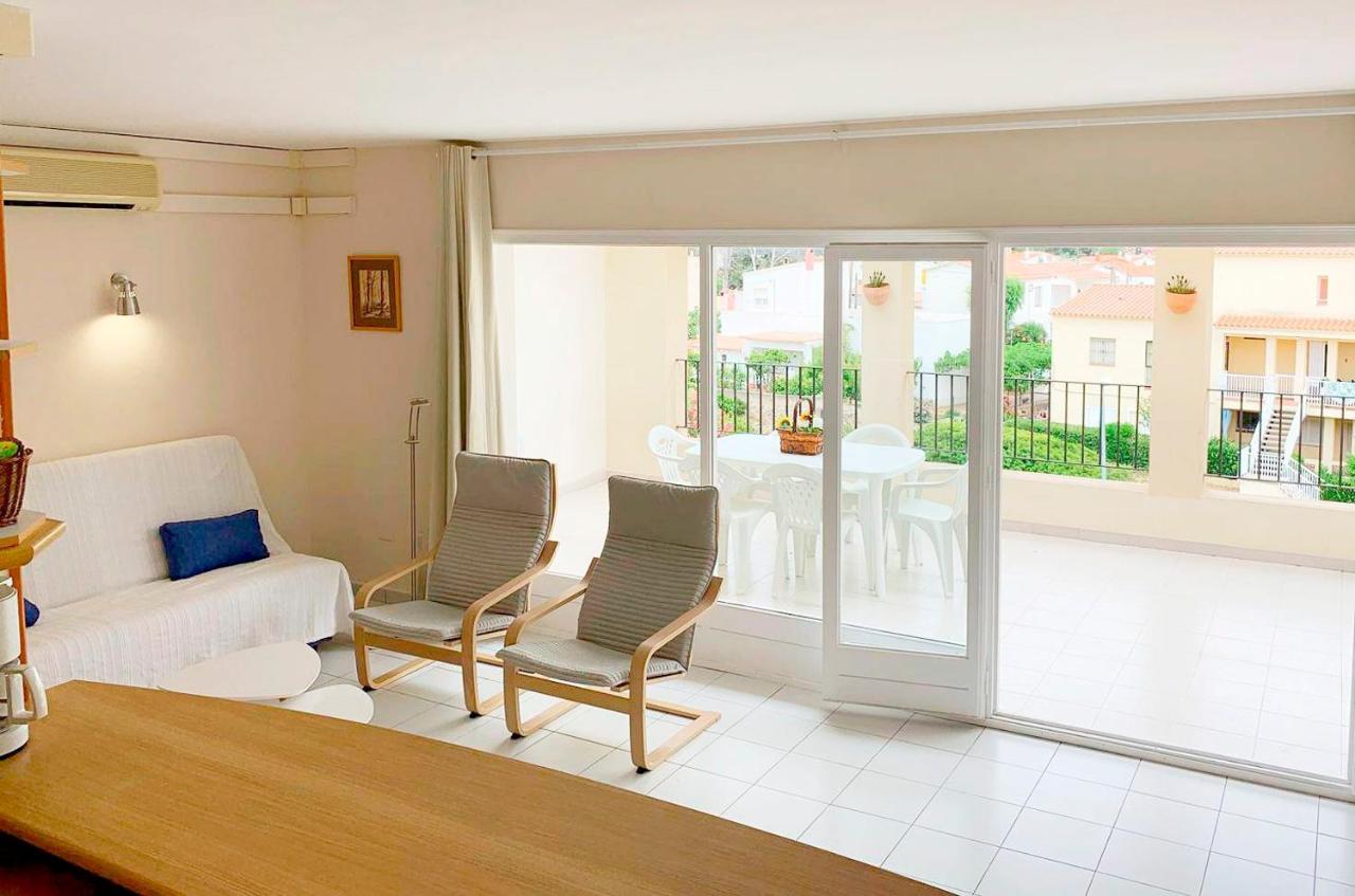 Clota Petita, L'Escala Apartamento Exterior foto