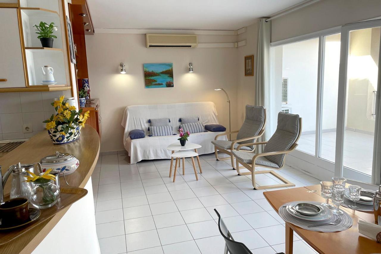 Clota Petita, L'Escala Apartamento Exterior foto