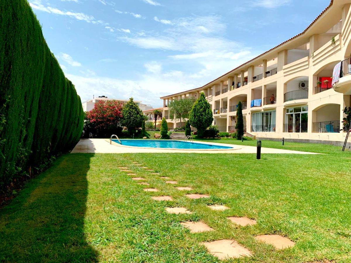 Clota Petita, L'Escala Apartamento Exterior foto