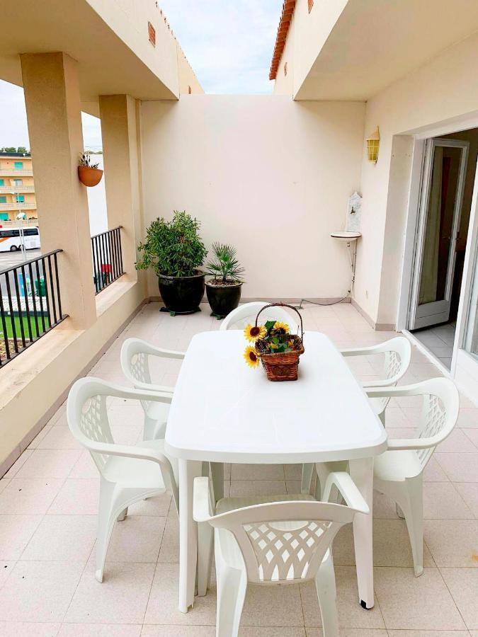 Clota Petita, L'Escala Apartamento Exterior foto