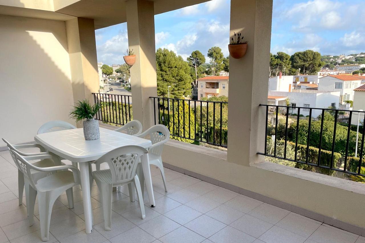 Clota Petita, L'Escala Apartamento Exterior foto