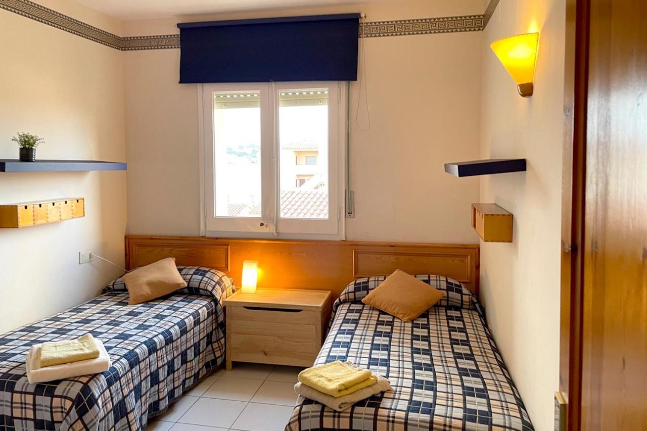 Clota Petita, L'Escala Apartamento Exterior foto