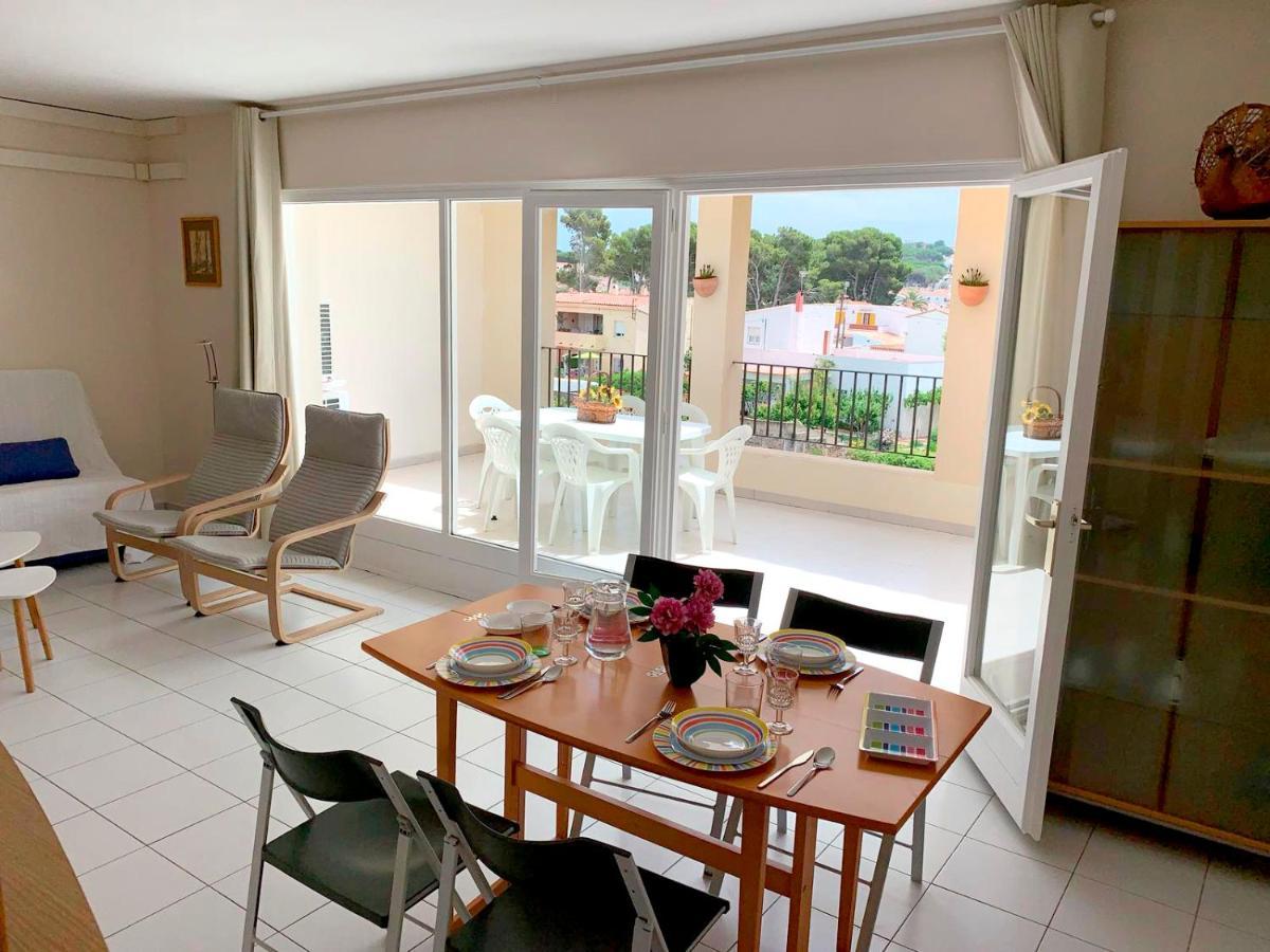 Clota Petita, L'Escala Apartamento Exterior foto