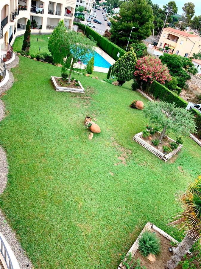 Clota Petita, L'Escala Apartamento Exterior foto