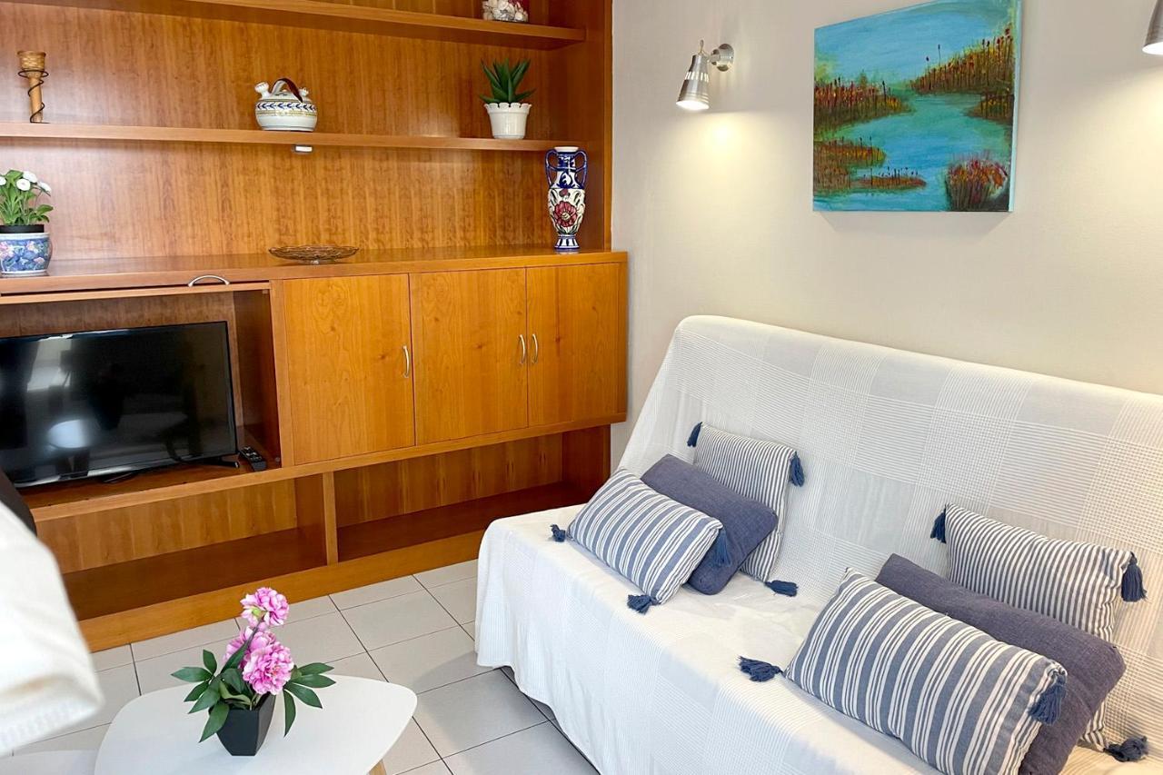 Clota Petita, L'Escala Apartamento Exterior foto