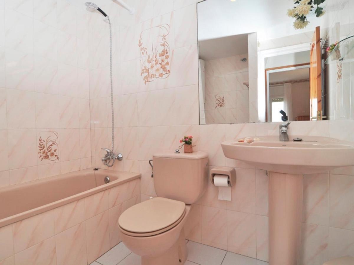 Clota Petita, L'Escala Apartamento Exterior foto